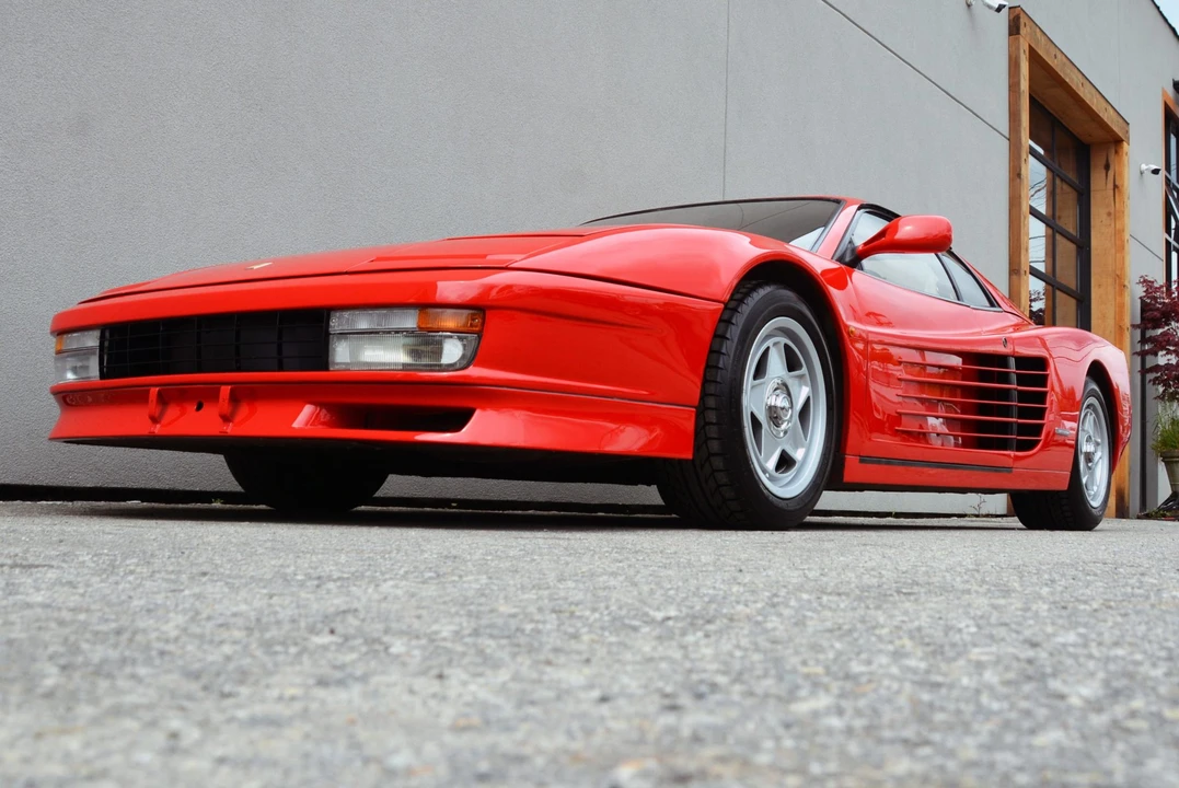 1987 Ferrari Testarossa - Image 4 of 31