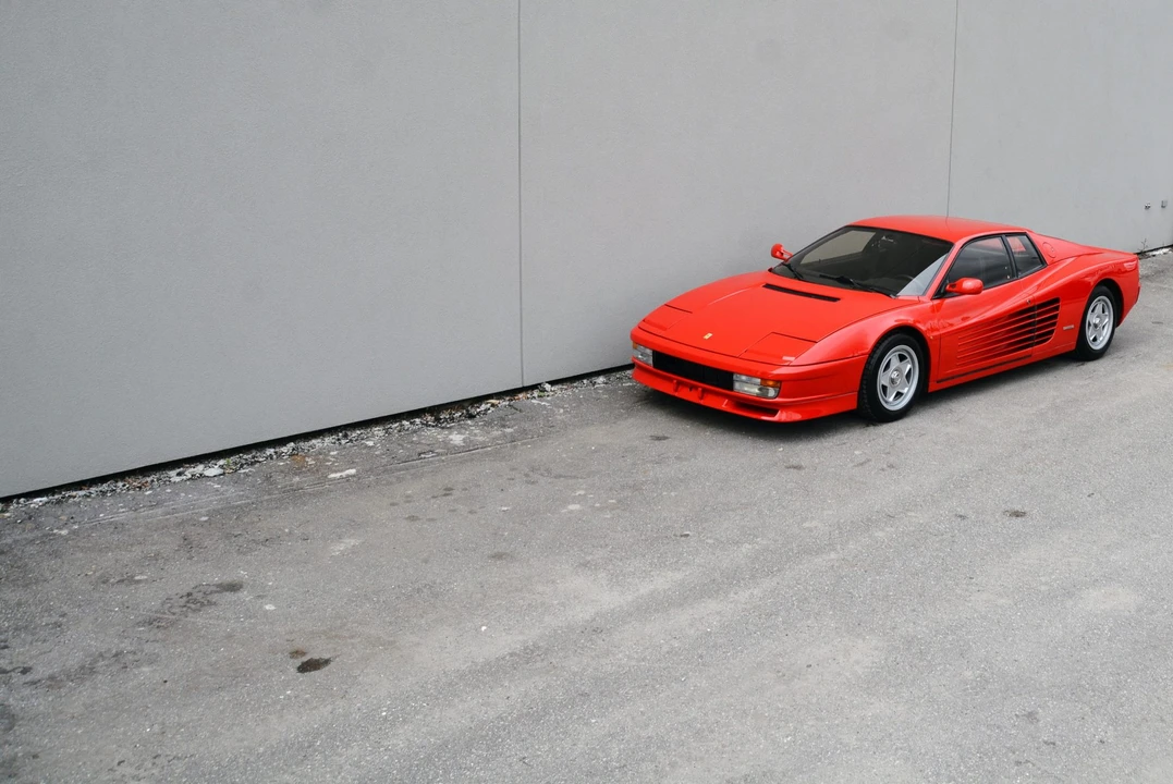1987 Ferrari Testarossa - Image 2 of 31