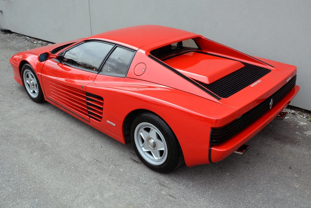 1987 Ferrari Testarossa - Image 15 of 31