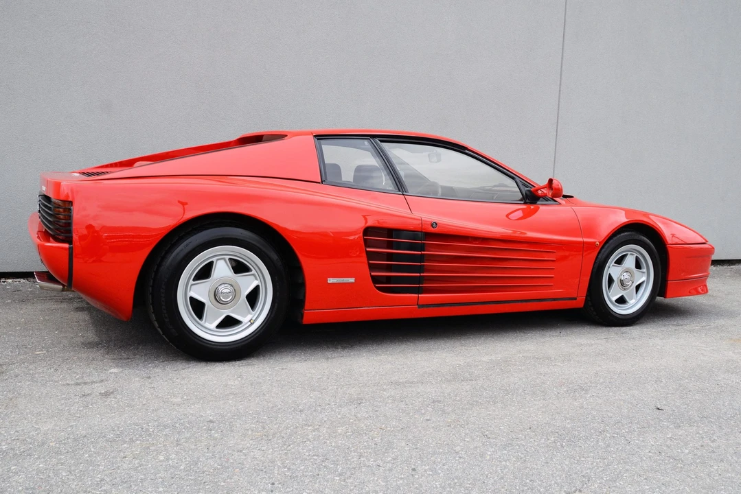 1987 Ferrari Testarossa - Image 20 of 31
