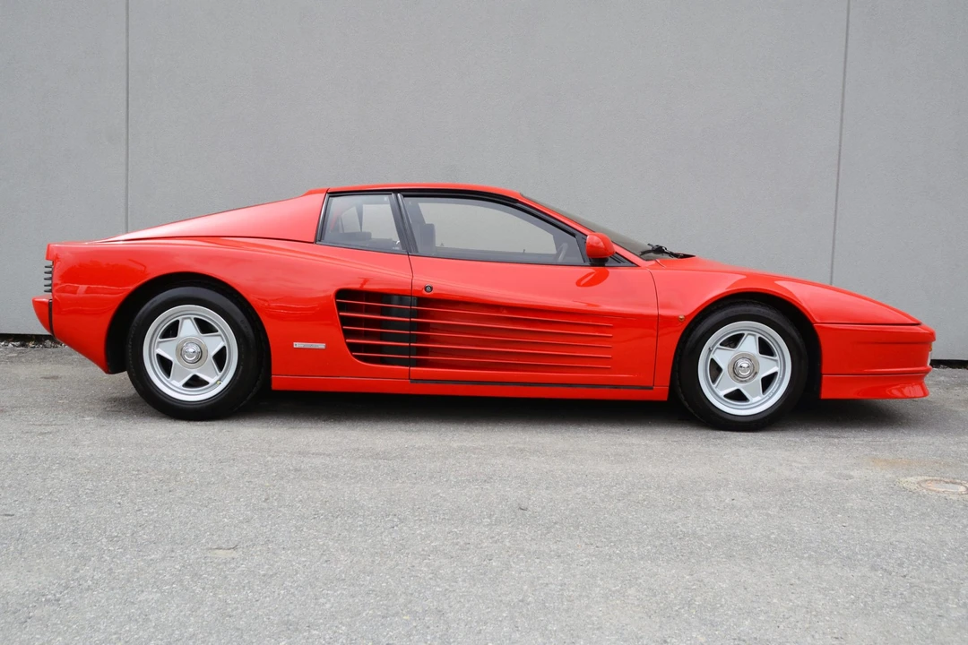1987 Ferrari Testarossa - Image 21 of 31