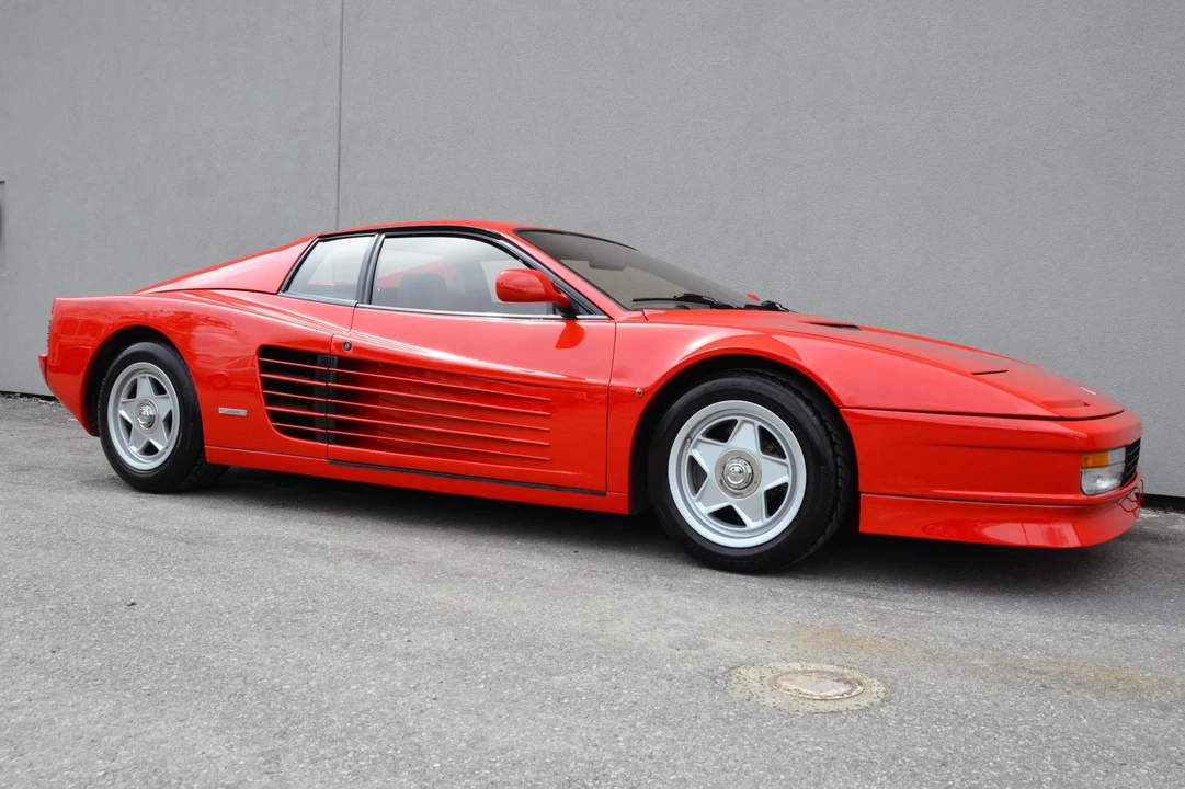 1987 Ferrari Testarossa - Image 22 of 31