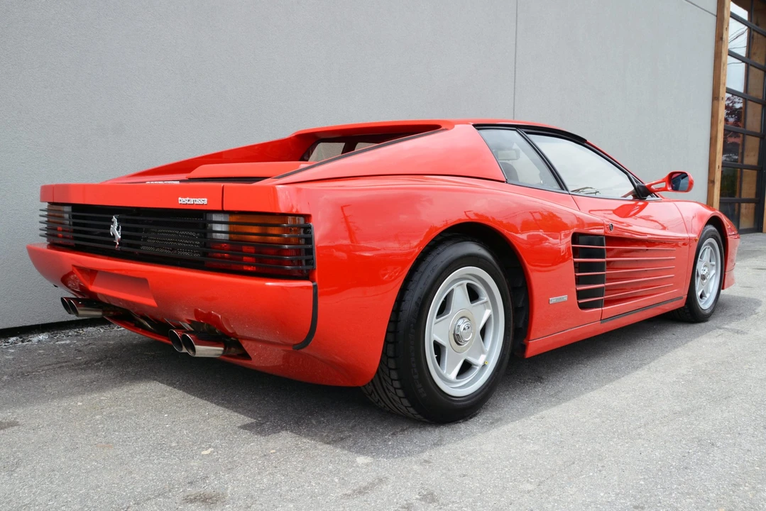 1987 Ferrari Testarossa - Image 19 of 31