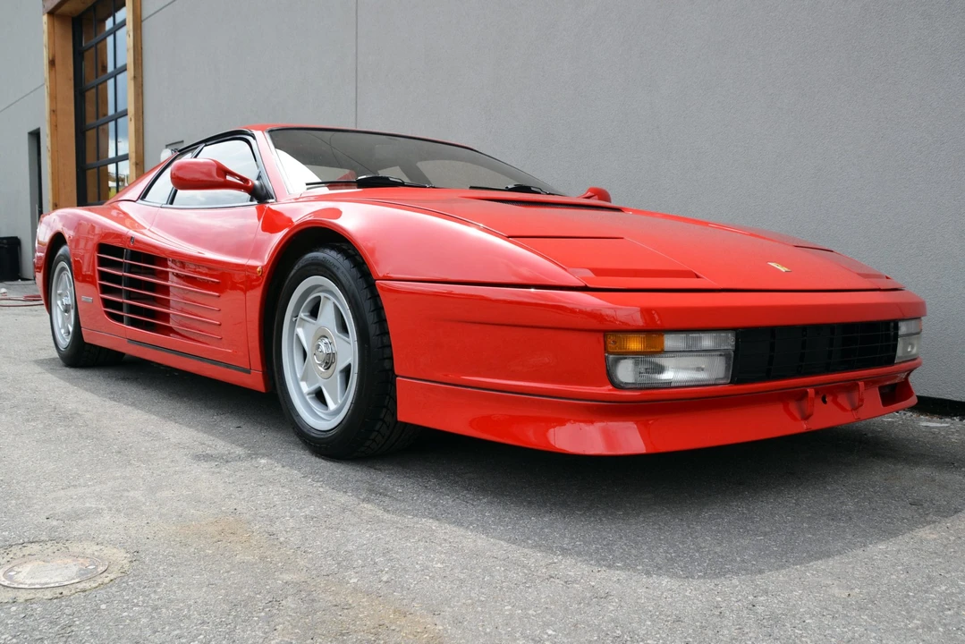 1987 Ferrari Testarossa - Image 23 of 31