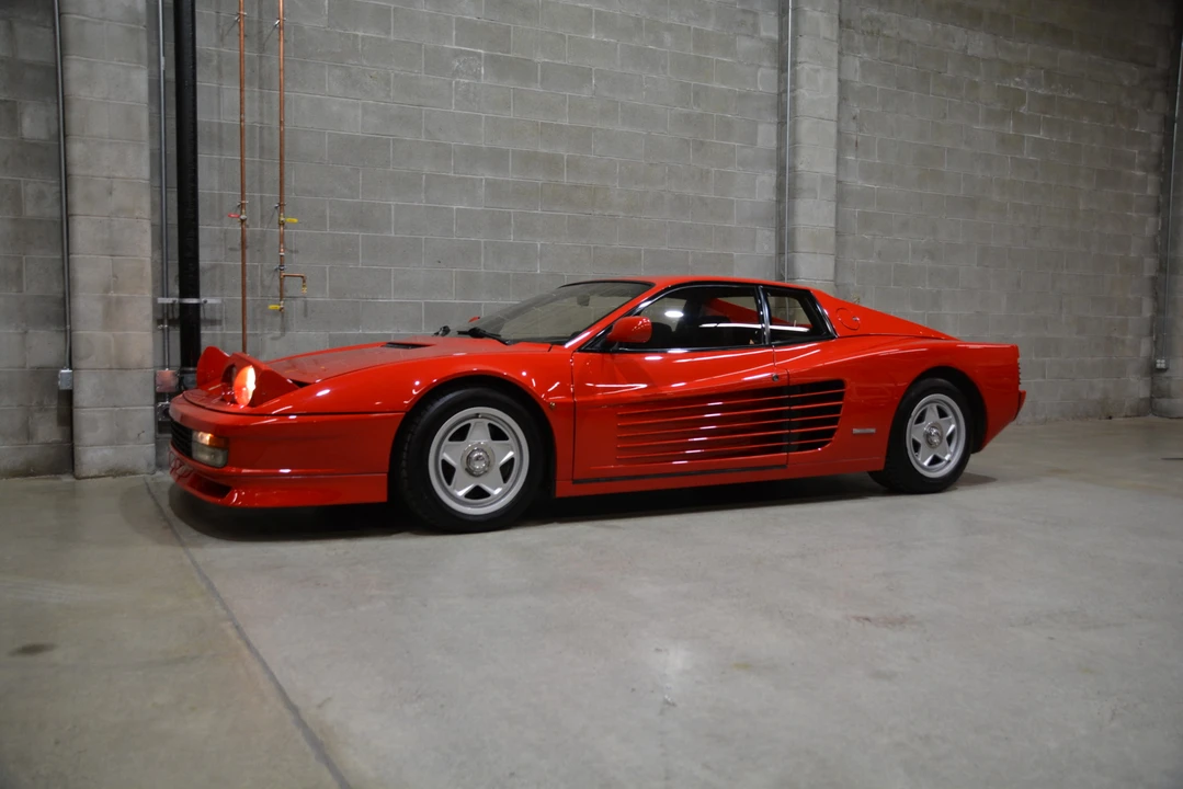 1987 Ferrari Testarossa - Image 23 of 31