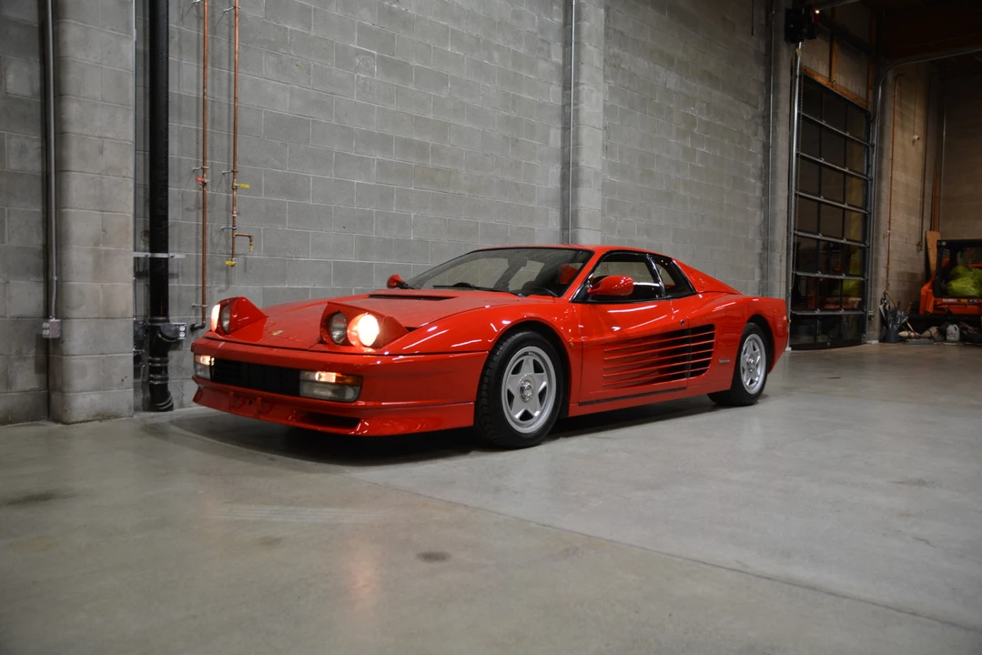 1987 Ferrari Testarossa - Image 25 of 31