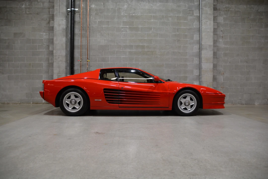 1987 Ferrari Testarossa - Image 4 of 31