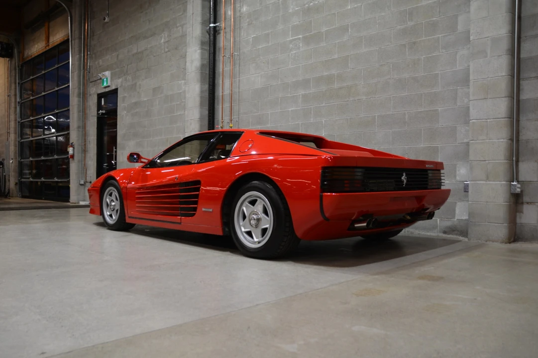 1987 Ferrari Testarossa - Image 12 of 31