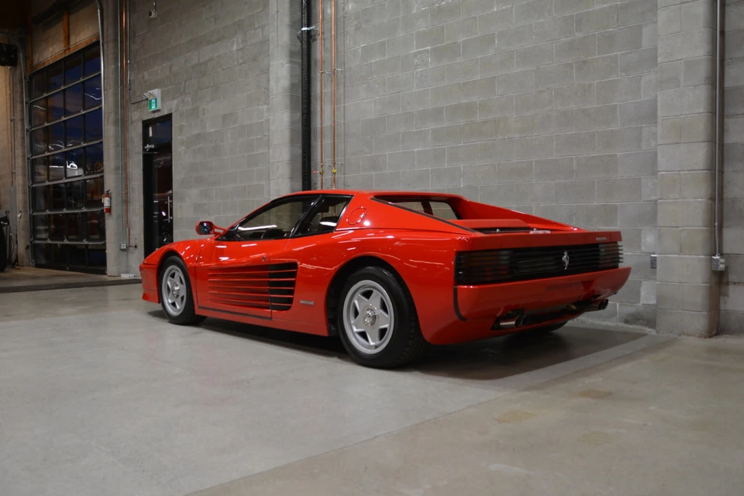 1987 Ferrari Testarossa - Image 14 of 31