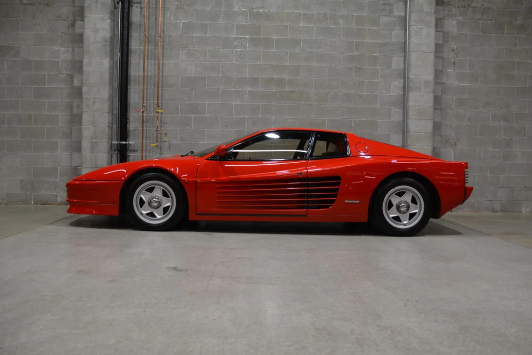 1987 Ferrari Testarossa - Image 16 of 31