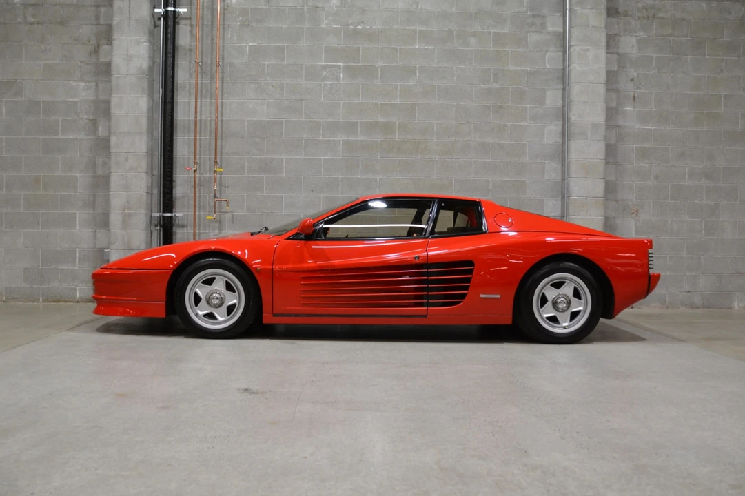 1987 Ferrari Testarossa - Image 17 of 31