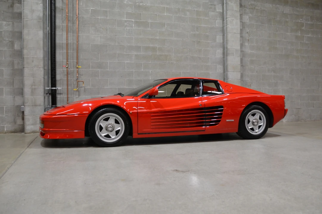 1987 Ferrari Testarossa - Image 20 of 31