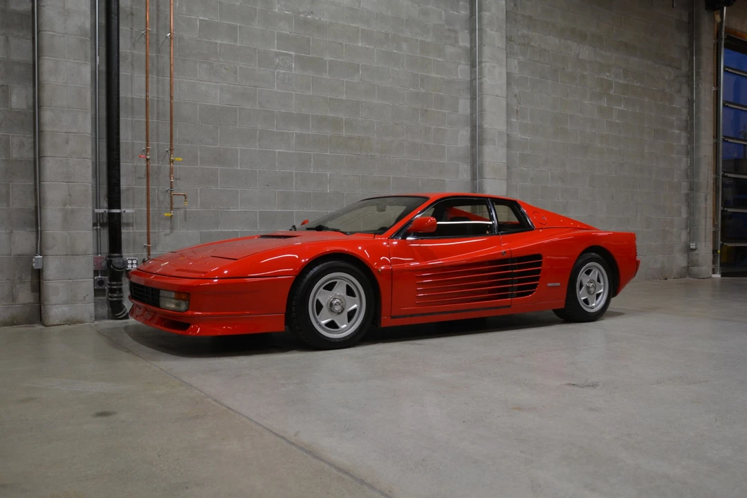 1987 Ferrari Testarossa - Image 22 of 31