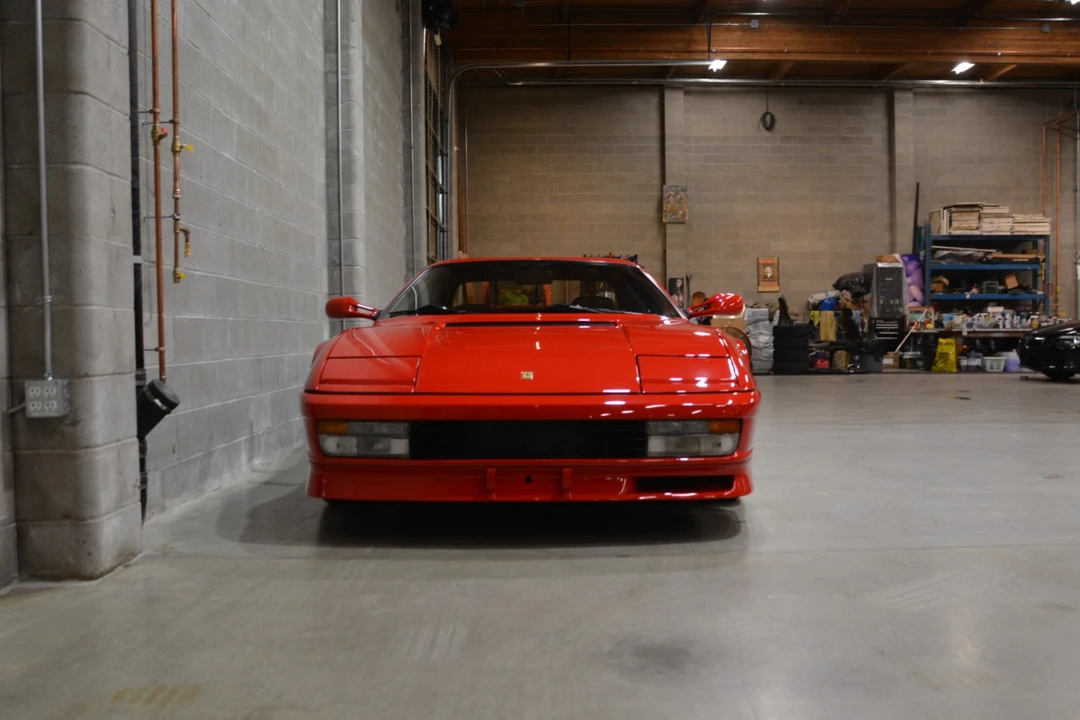 1987 Ferrari Testarossa - Image 29 of 31