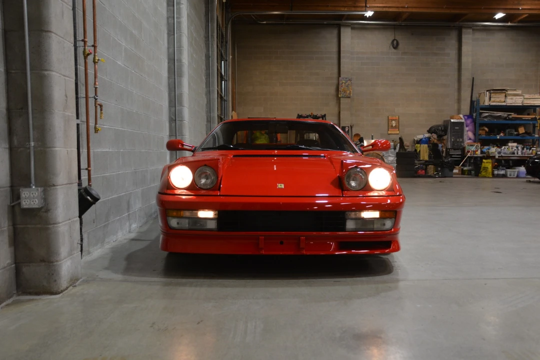 1987 Ferrari Testarossa - Image 31 of 31