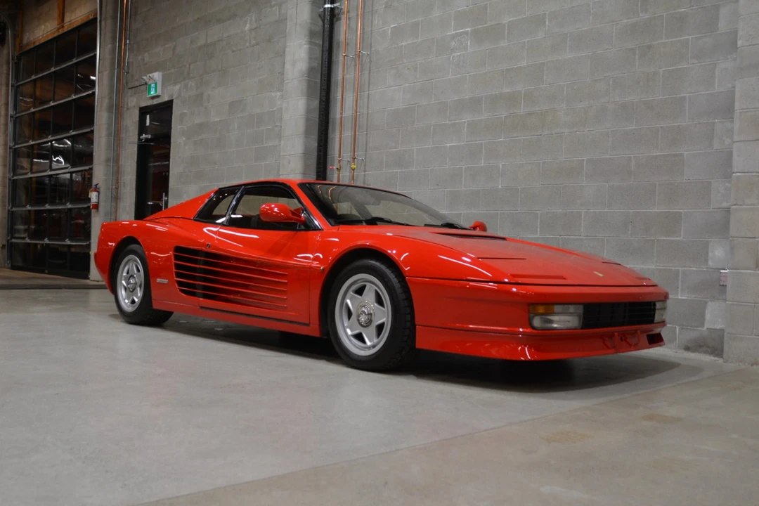 1987 Ferrari Testarossa - Image 2 of 31