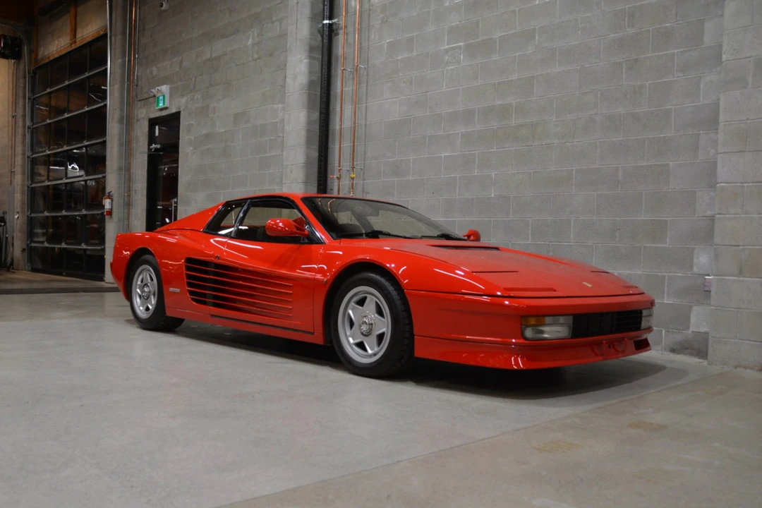 1987 Ferrari Testarossa - Image 3 of 31