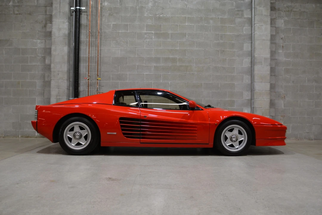 1987 Ferrari Testarossa - Image 5 of 31