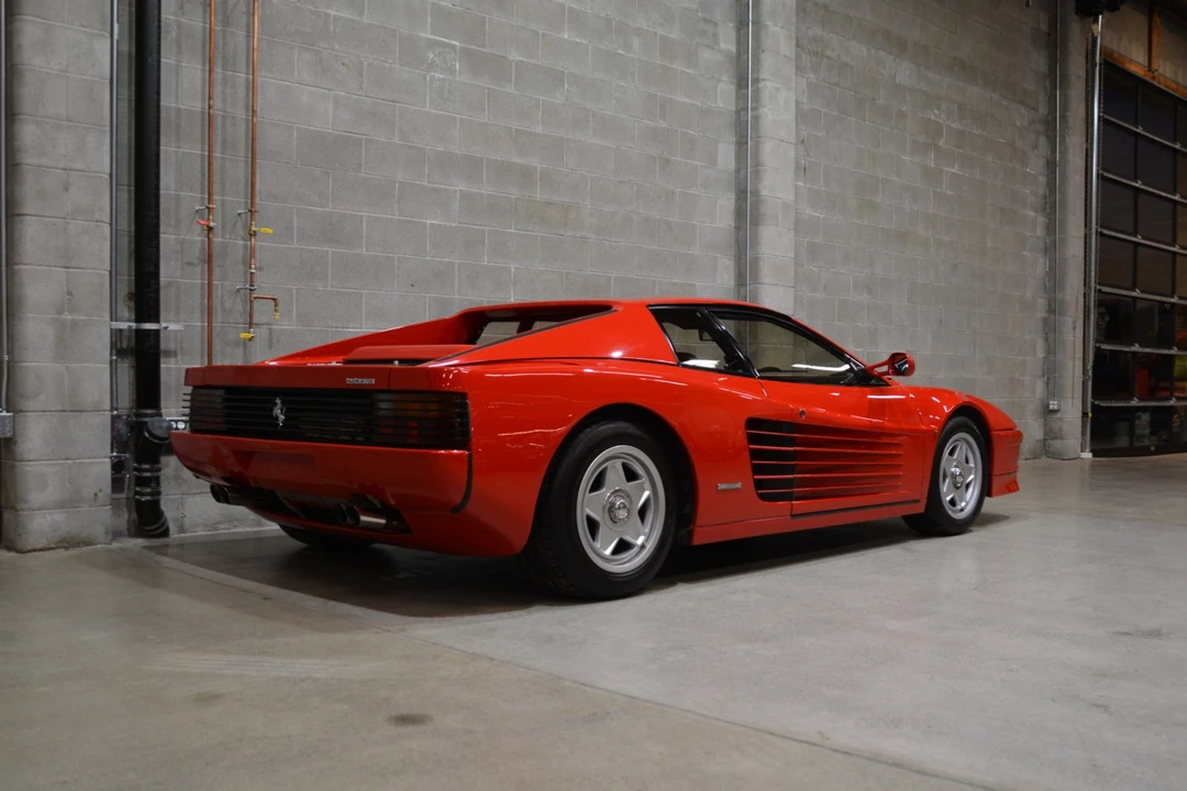 1987 Ferrari Testarossa - Image 7 of 31