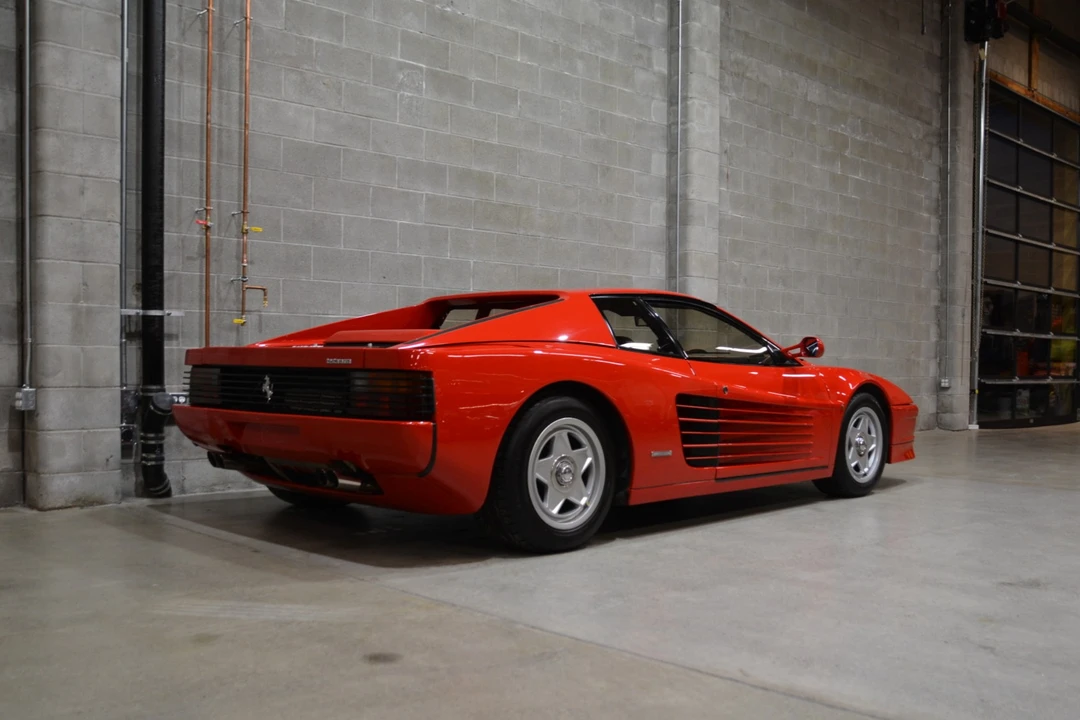 1987 Ferrari Testarossa - Image 6 of 31