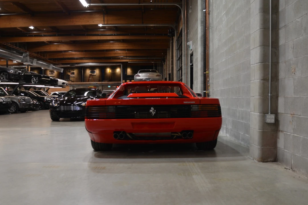 1987 Ferrari Testarossa - Image 8 of 31