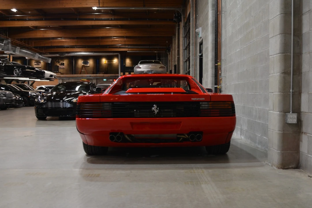1987 Ferrari Testarossa - Image 9 of 31