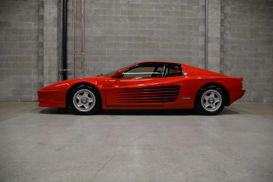 1987 Ferrari Testarossa - Image 18 of 31