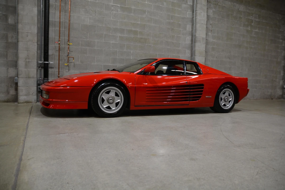 1987 Ferrari Testarossa - Image 19 of 31