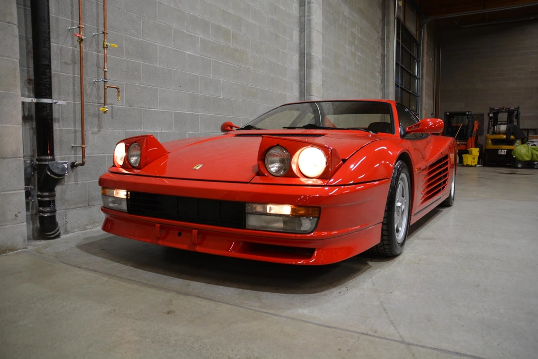 1987 Ferrari Testarossa - Image 26 of 31
