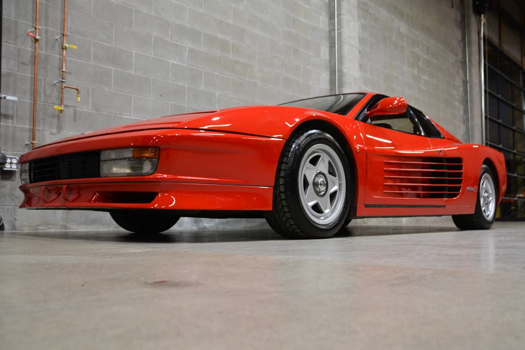 1987 Ferrari Testarossa - Image 24 of 31