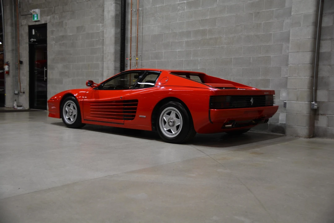 1987 Ferrari Testarossa - Image 13 of 31