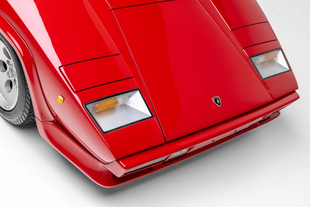 1987 Lamborghini Countach LP5000 Quattrovalvole - Image 25 of 31