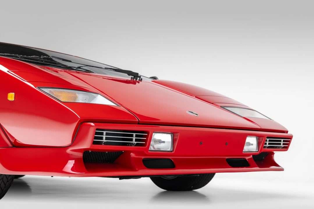 1987 Lamborghini Countach LP5000 Quattrovalvole - Image 26 of 31