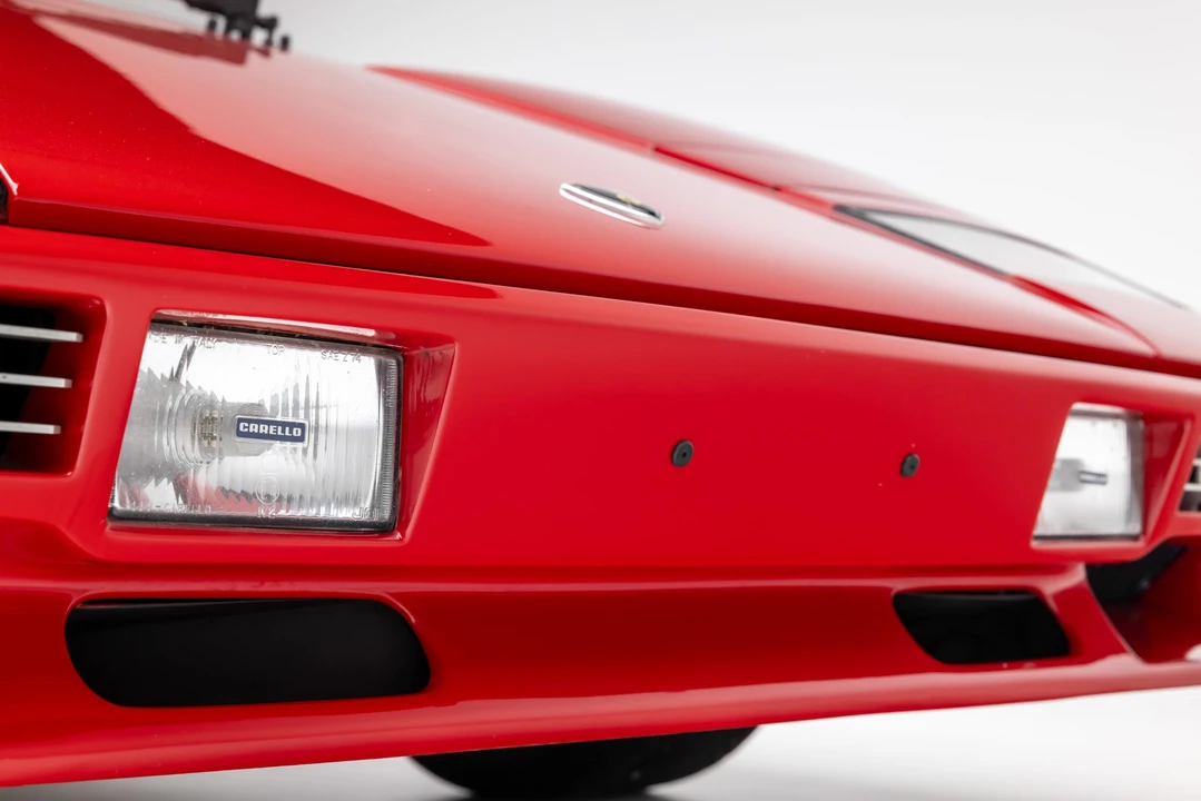 1987 Lamborghini Countach LP5000 Quattrovalvole - Image 31 of 31