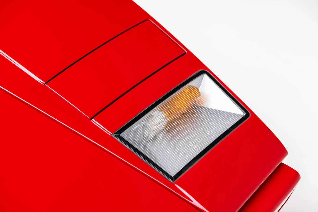 1987 Lamborghini Countach LP5000 Quattrovalvole - Image 29 of 31