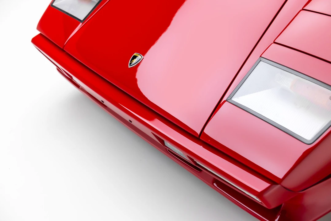 1987 Lamborghini Countach LP5000 Quattrovalvole - Image 28 of 31