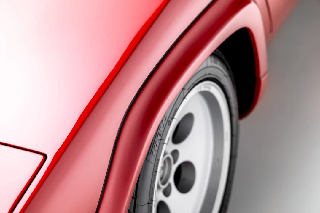 1987 Lamborghini Countach LP5000 Quattrovalvole - Image 27 of 31