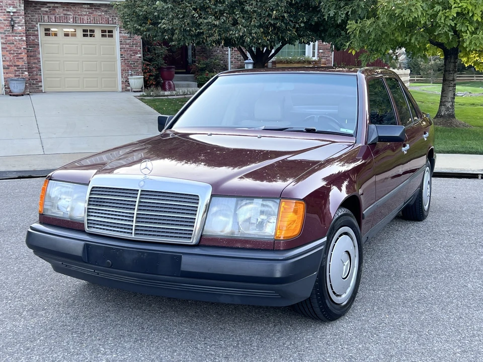 1987 Mercedes-Benz W124 E-Class - Image 27 of 31