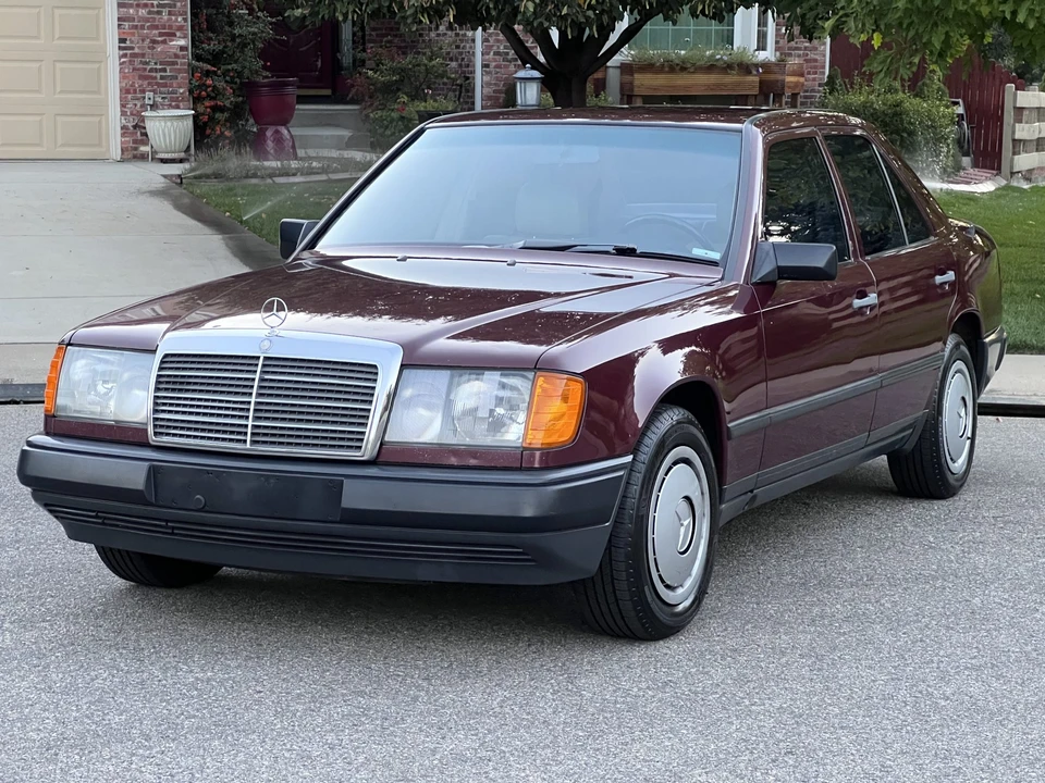 1987 Mercedes-Benz W124 E-Class - Image 5 of 31