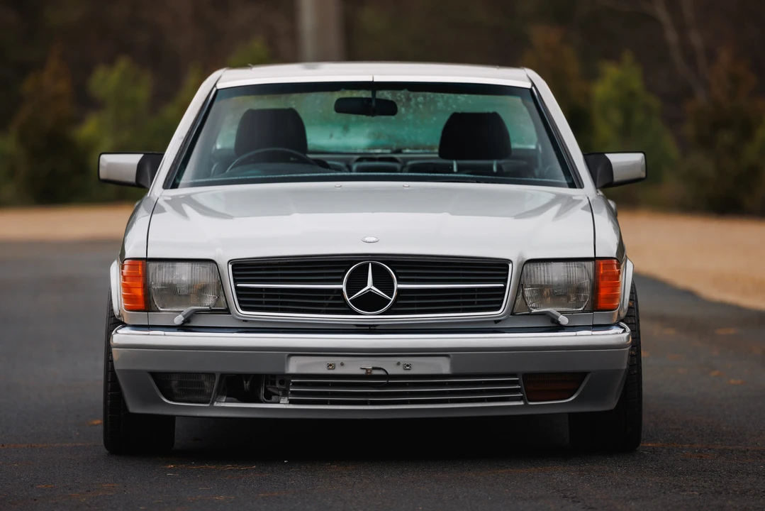 1987 Mercedes-Benz C126 S-Class Coupe - Image 19 of 31