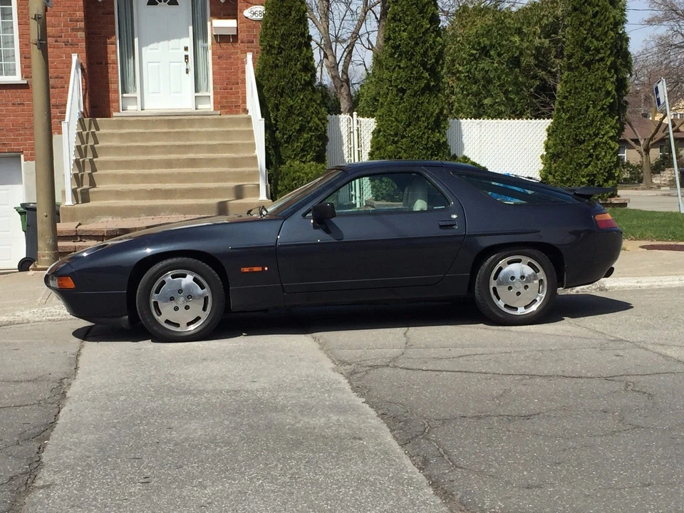1987 Porsche 928 S4 - Image 4 of 31