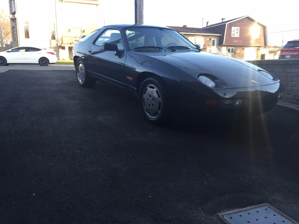 1987 Porsche 928 S4 - Image 3 of 31