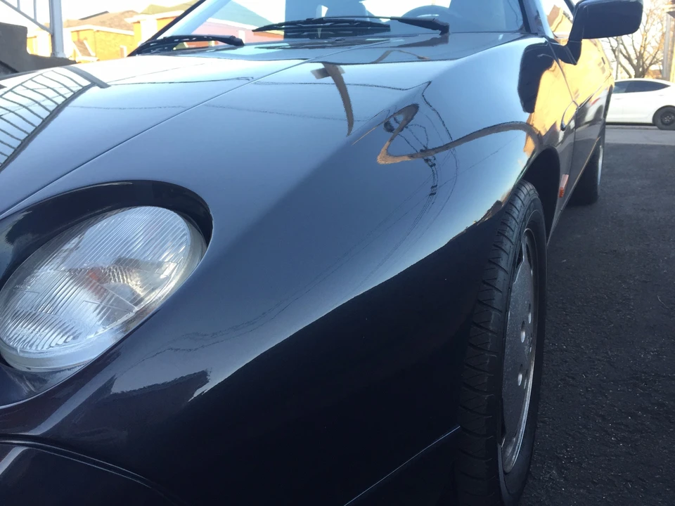 1987 Porsche 928 S4 - Image 17 of 31