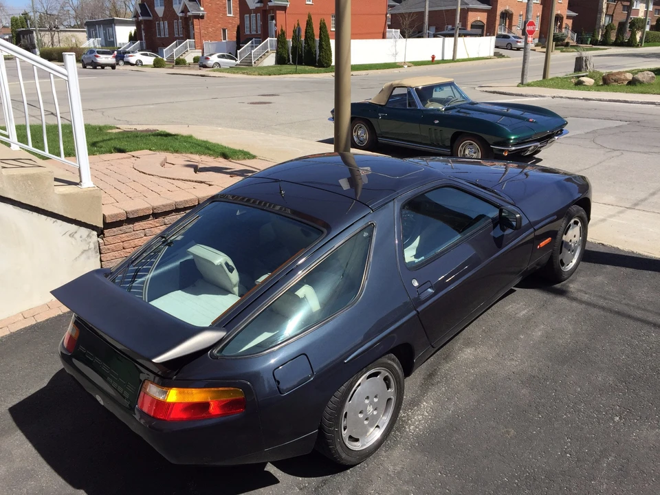 1987 Porsche 928 S4 - Image 7 of 31