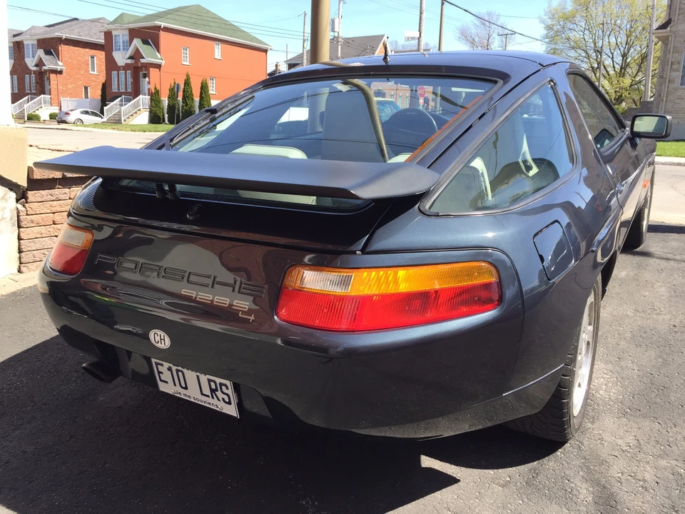 1987 Porsche 928 S4 - Image 8 of 31