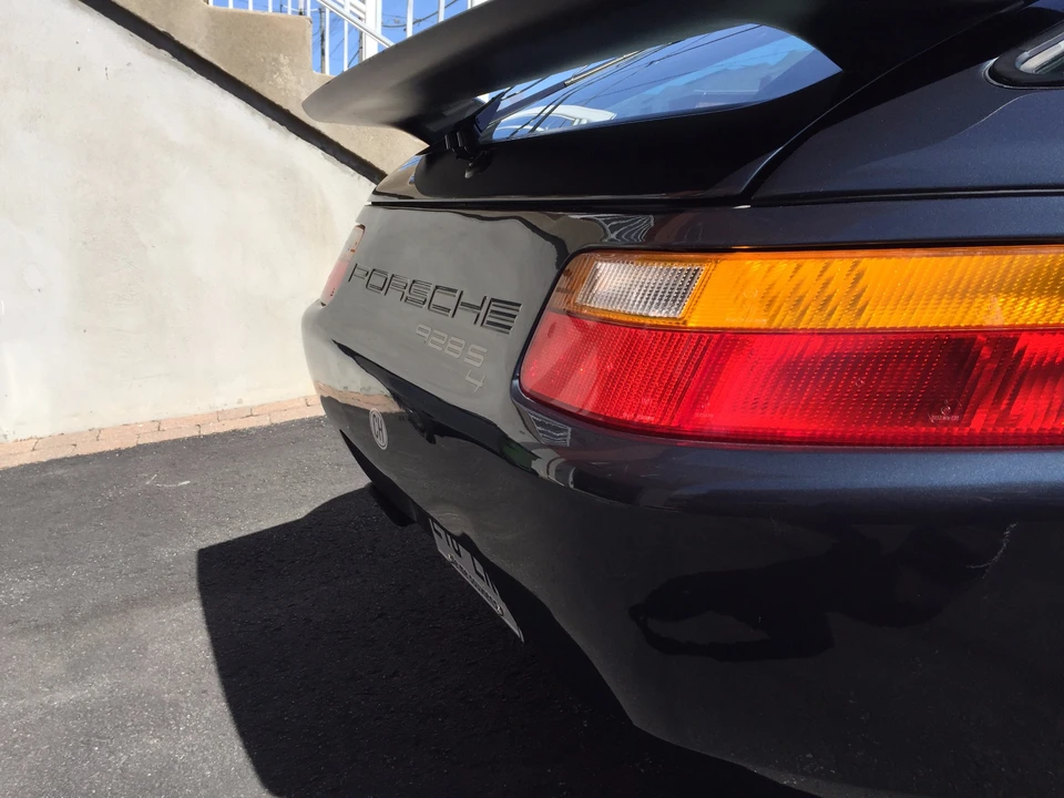 1987 Porsche 928 S4 - Image 29 of 31