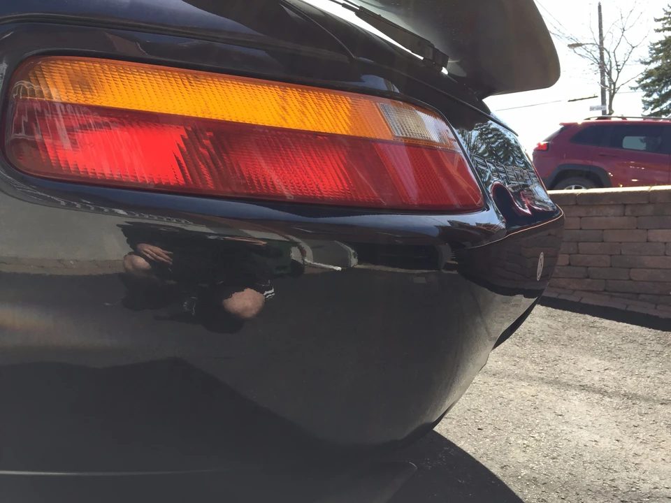 1987 Porsche 928 S4 - Image 30 of 31