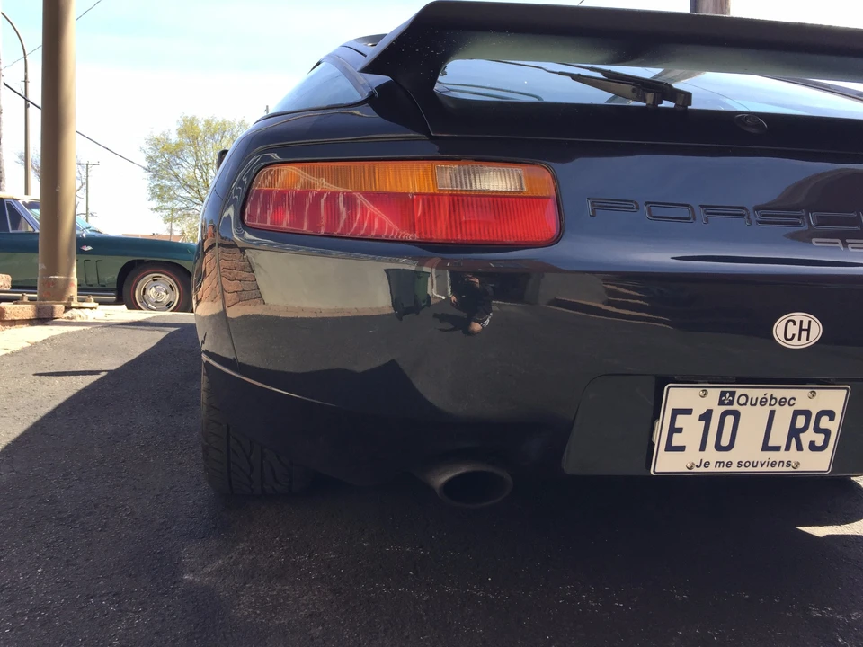 1987 Porsche 928 S4 - Image 28 of 31