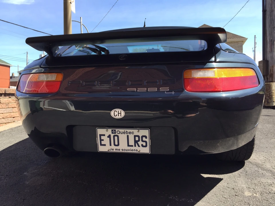 1987 Porsche 928 S4 - Image 11 of 31