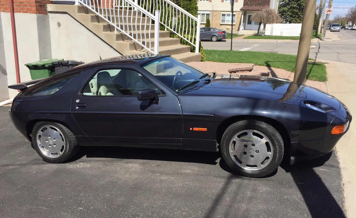 1987 Porsche 928 S4 - Image 5 of 31